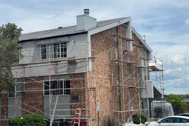 Siding Repair & Replacement